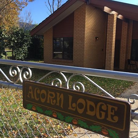 Acorn Lodge Bright Extérieur photo